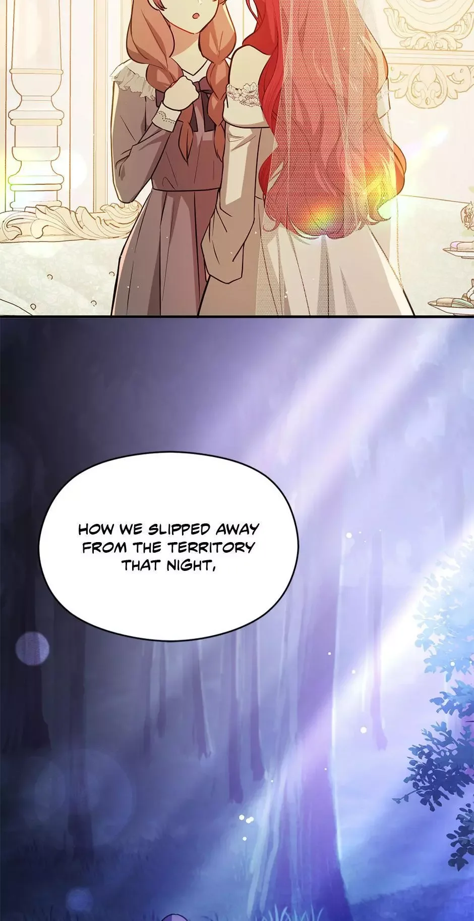 I Didn't Mean to Seduce the Male Lead Chapter 119 page 60