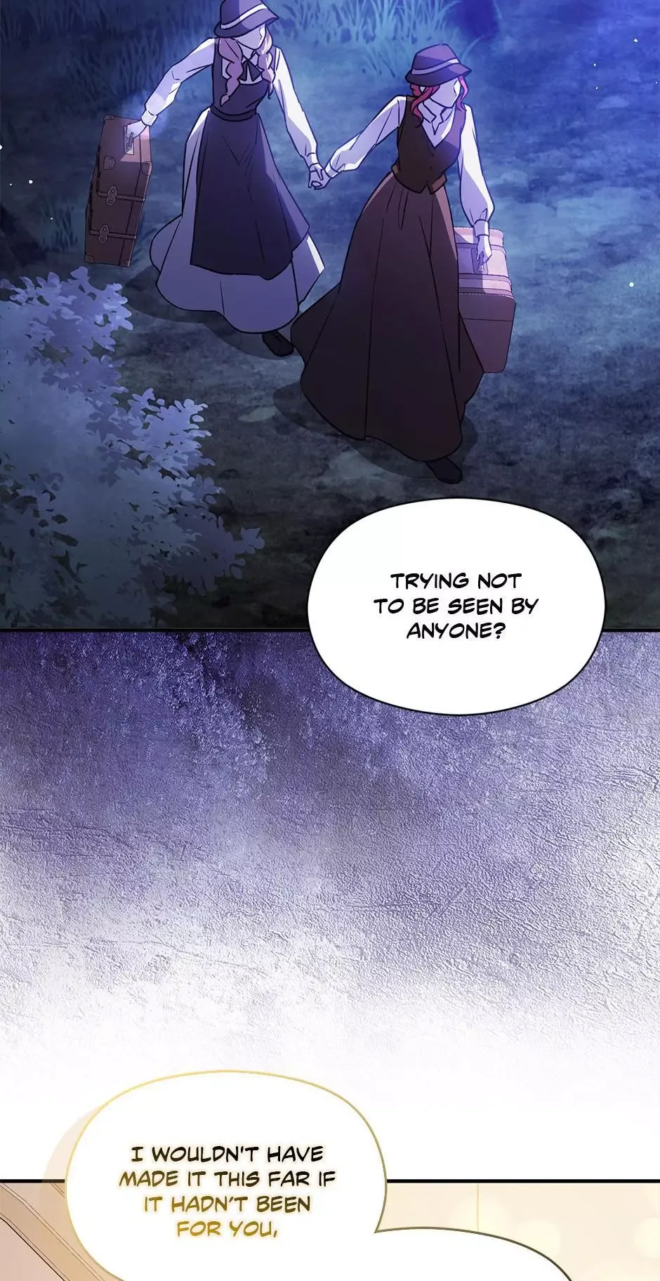 I Didn't Mean to Seduce the Male Lead Chapter 119 page 61