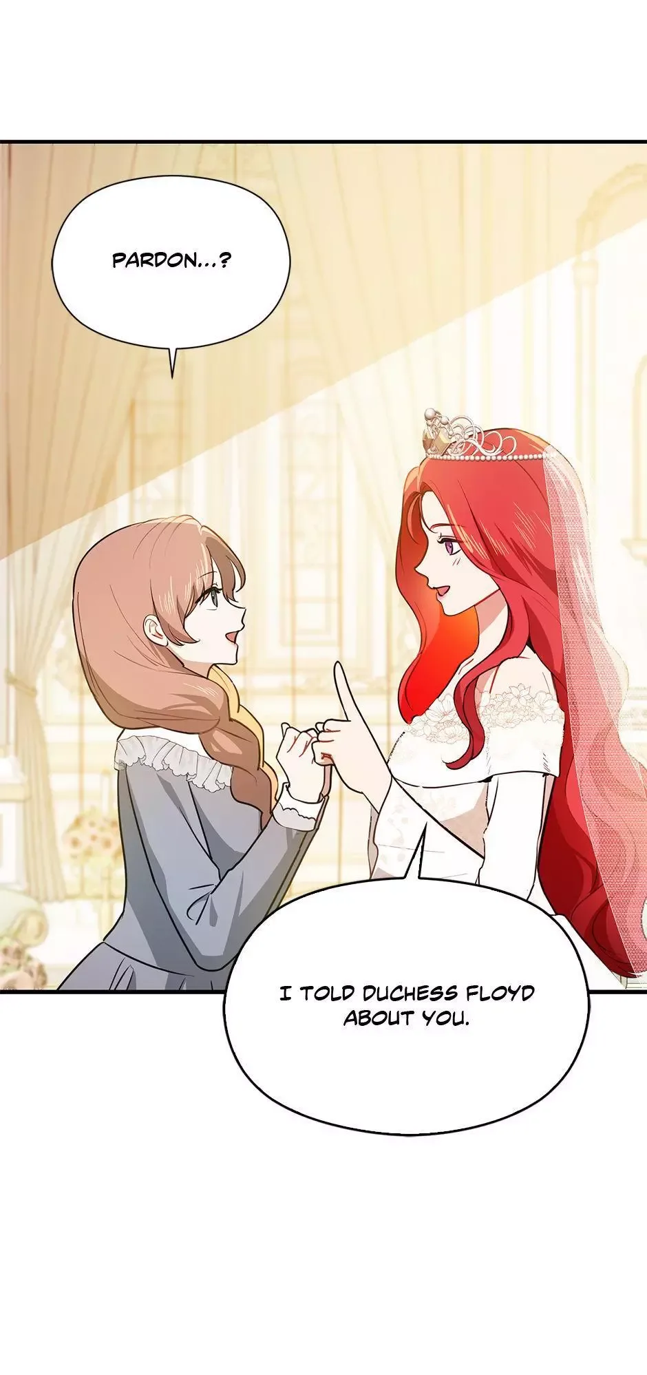 I Didn't Mean to Seduce the Male Lead Chapter 119 page 69