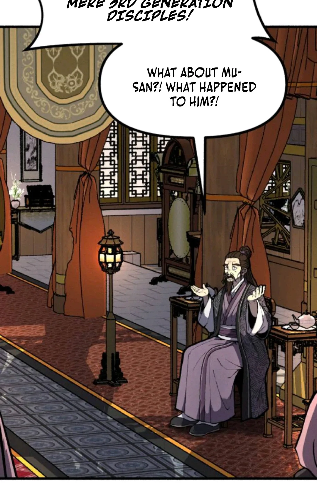 Blood Demon Chronicles Chapter 2 page 4