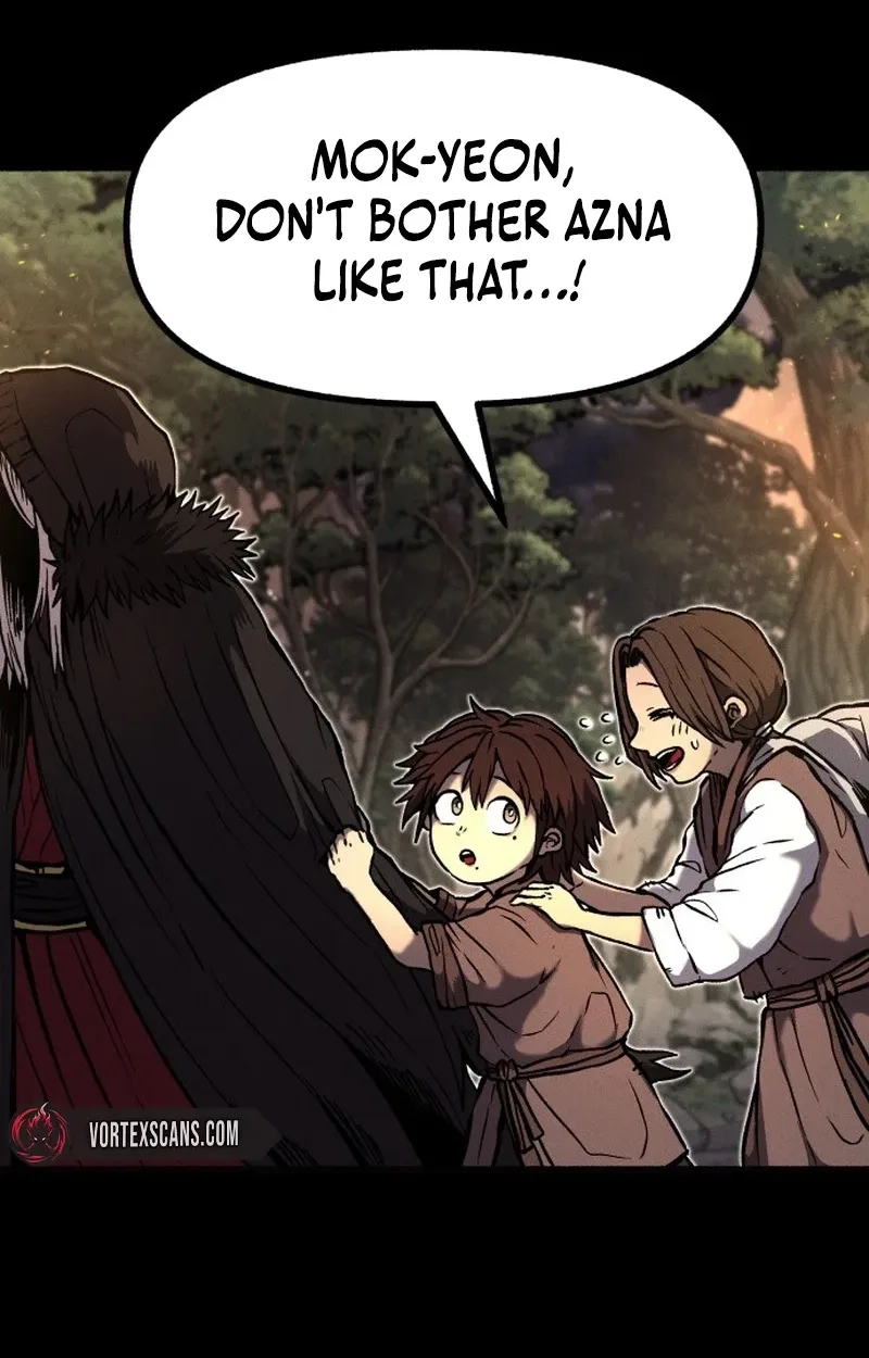 Blood Demon Chronicles Chapter 1 page 8