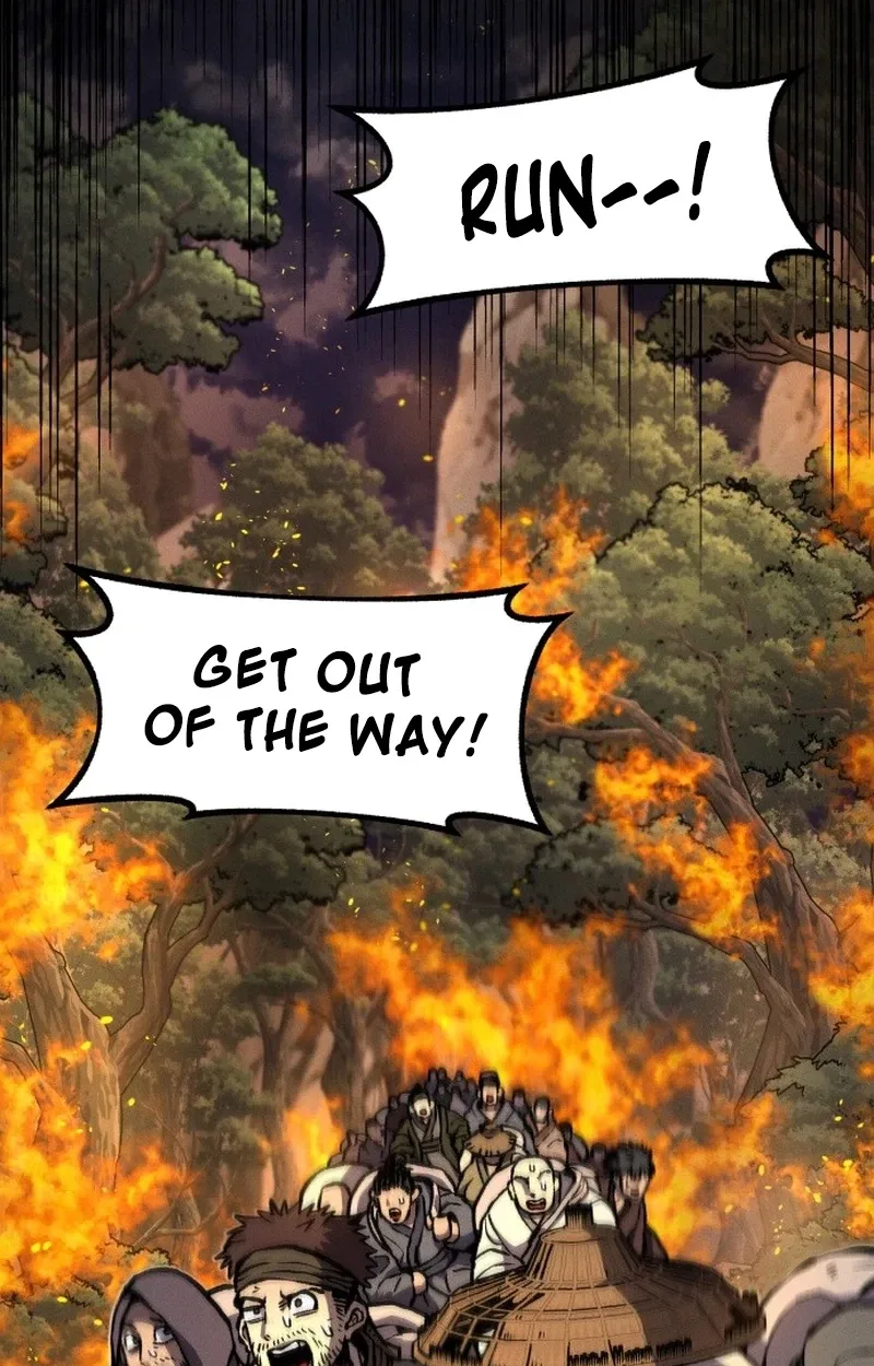 Blood Demon Chronicles Chapter 1 page 21