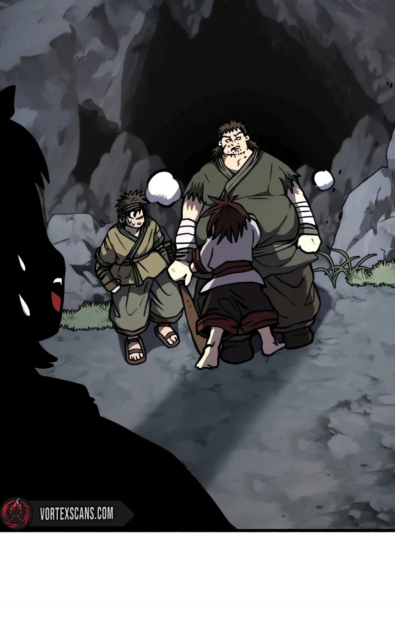 Blood Demon Chronicles Chapter 3 page 6