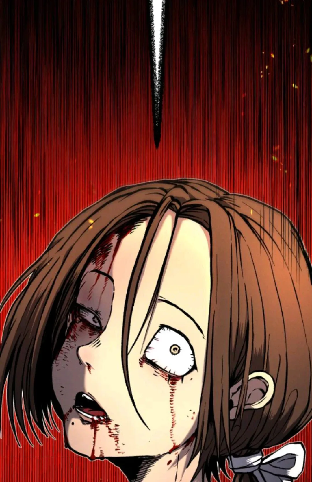 Blood Demon Chronicles Chapter 2 page 33