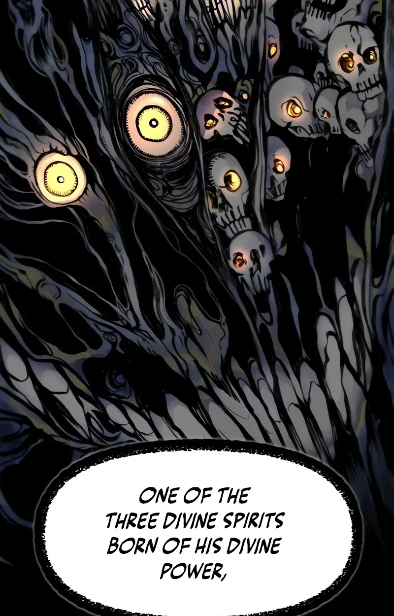 Blood Demon Chronicles Chapter 3 page 34
