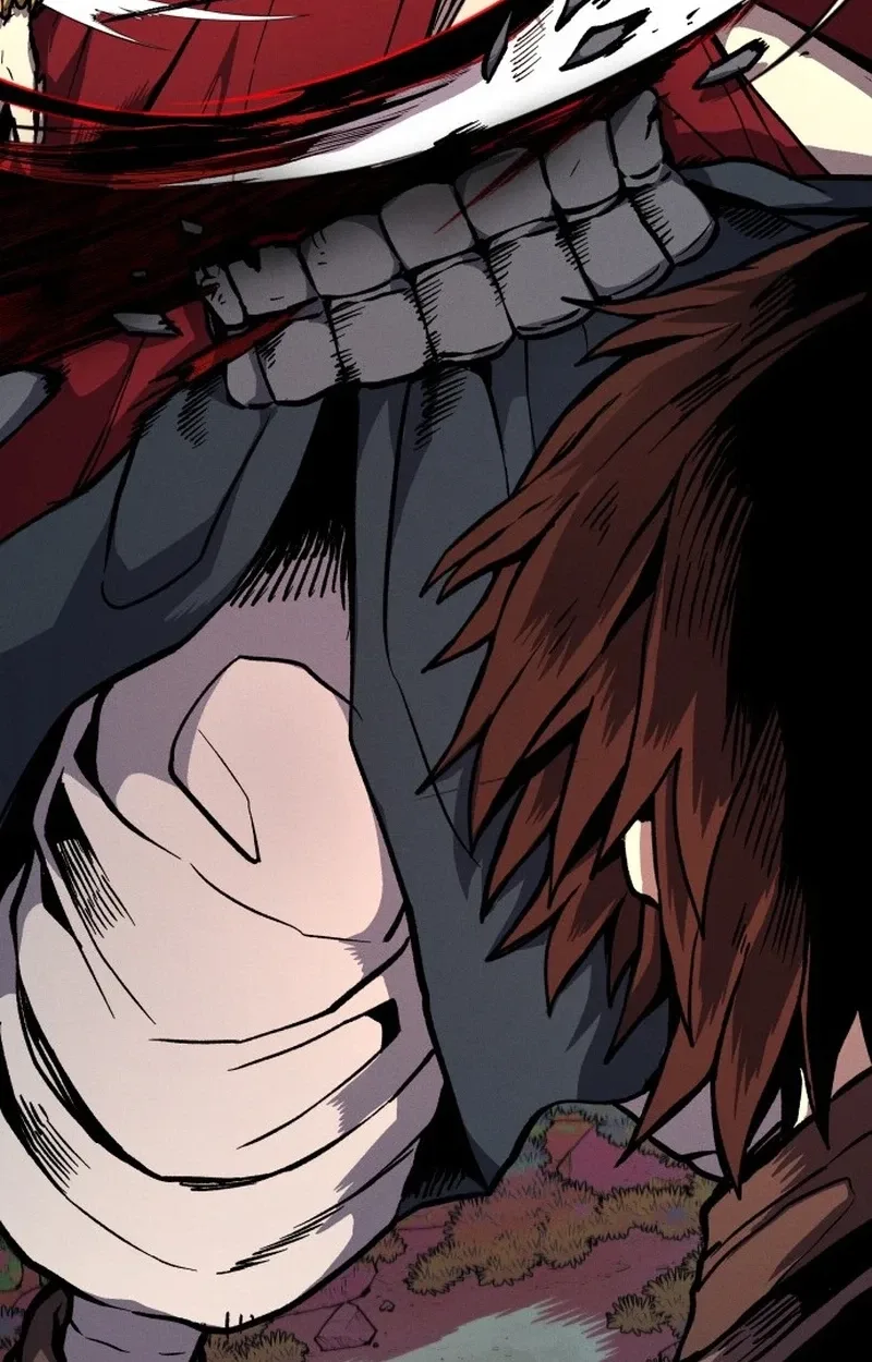 Blood Demon Chronicles Chapter 1 page 35