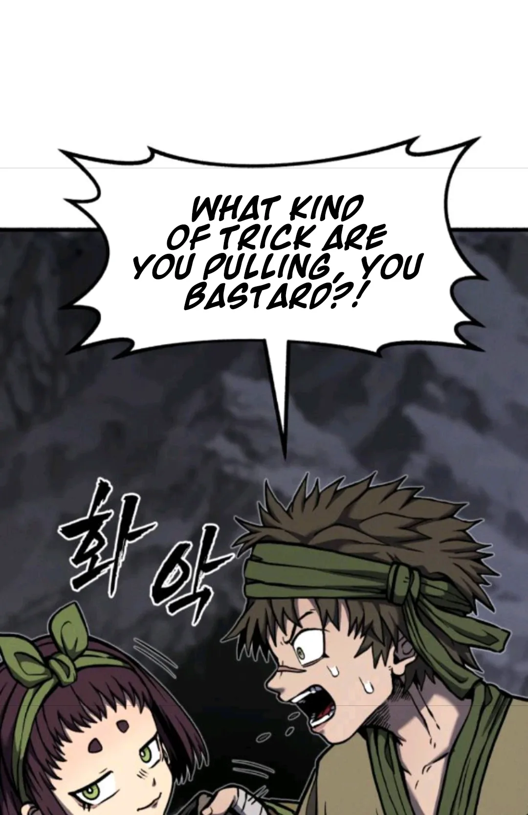 Blood Demon Chronicles Chapter 4 page 9