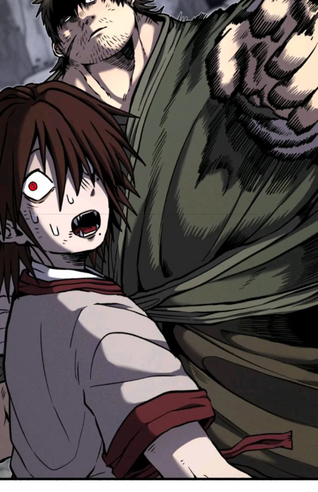 Blood Demon Chronicles Chapter 4 page 13