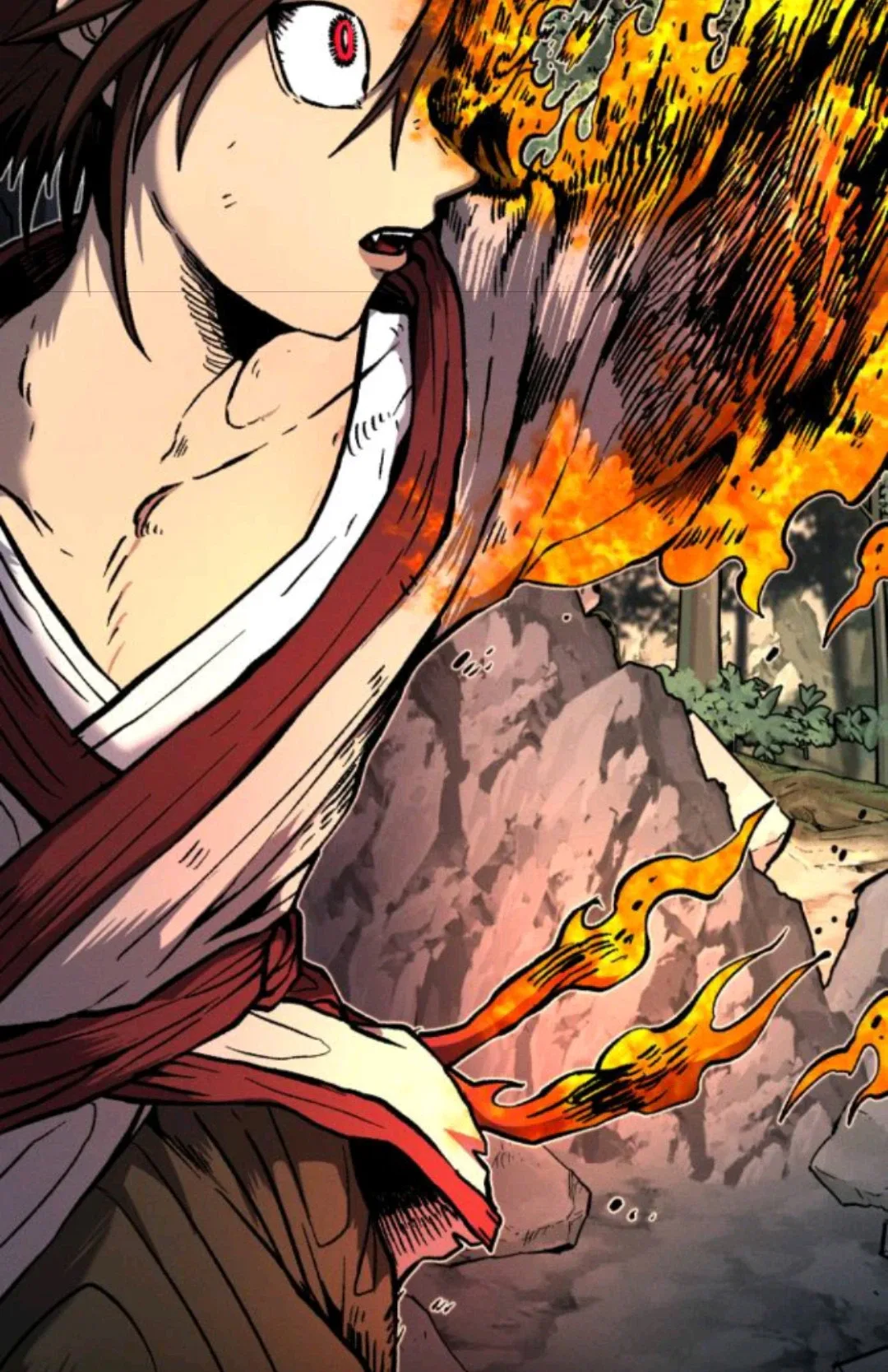 Blood Demon Chronicles Chapter 2 page 54