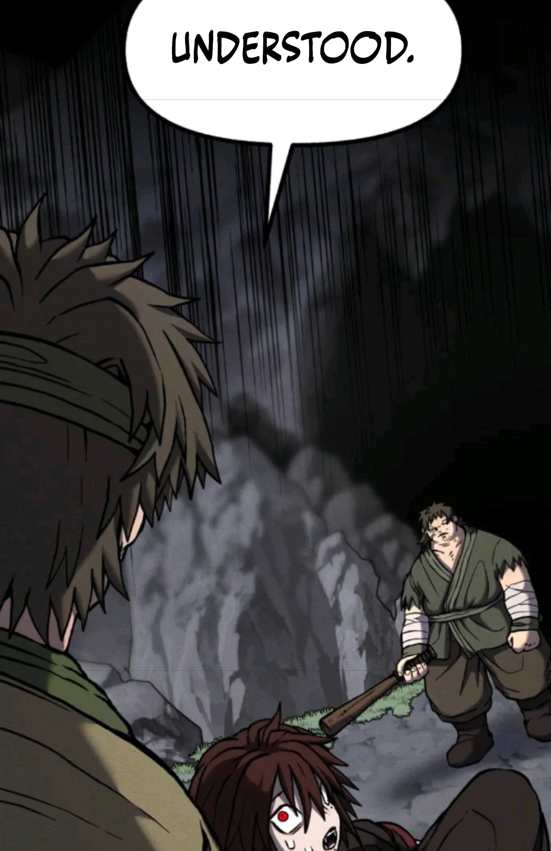 Blood Demon Chronicles Chapter 4 page 26