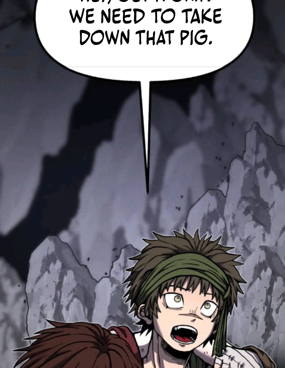 Blood Demon Chronicles Chapter 4 page 32