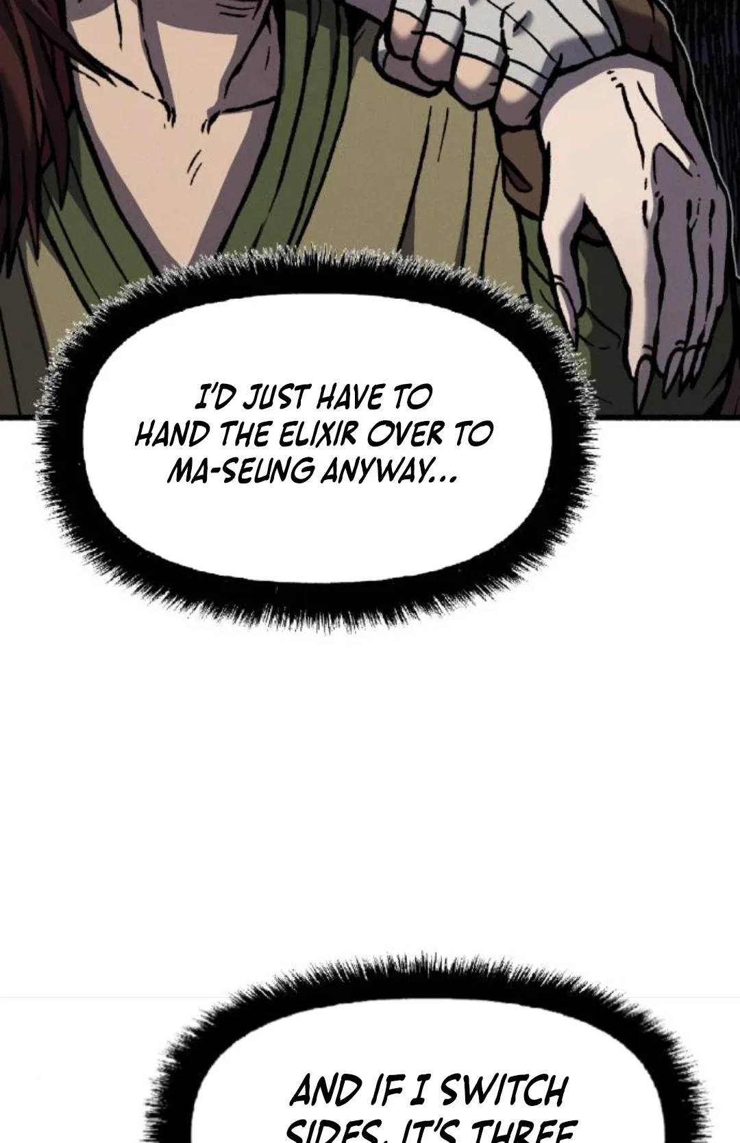 Blood Demon Chronicles Chapter 4 page 35