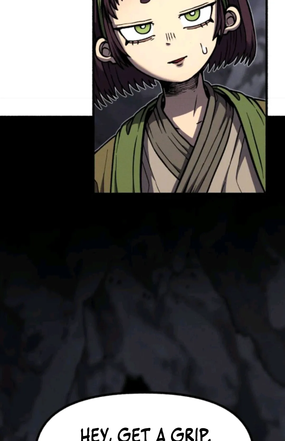 Blood Demon Chronicles Chapter 4 page 31