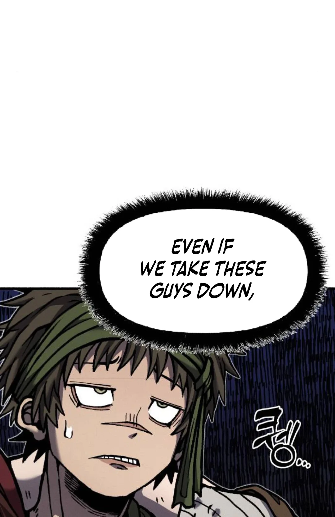 Blood Demon Chronicles Chapter 4 page 34