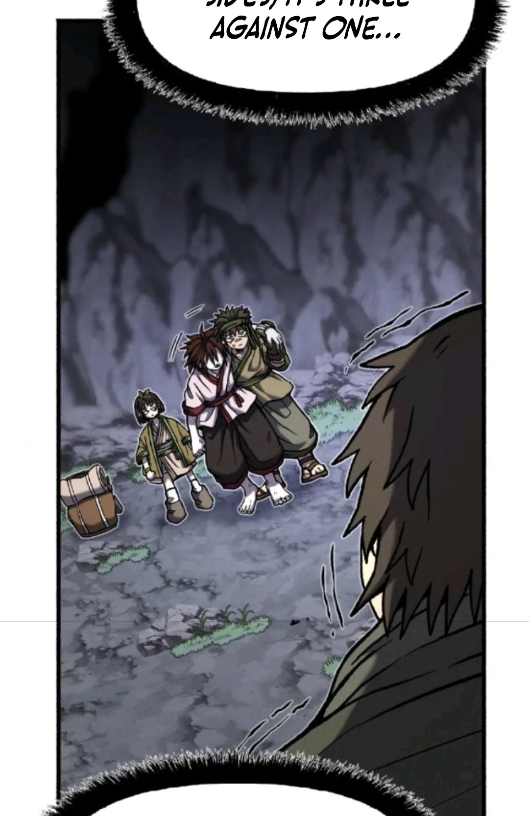 Blood Demon Chronicles Chapter 4 page 36