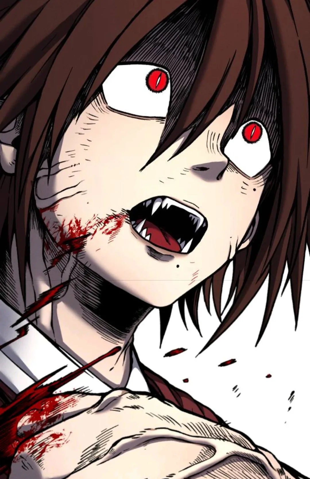 Blood Demon Chronicles Chapter 4 page 52