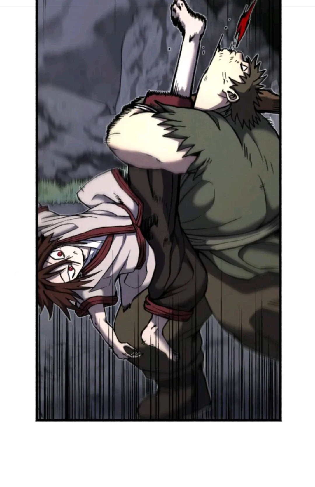 Blood Demon Chronicles Chapter 4 page 63