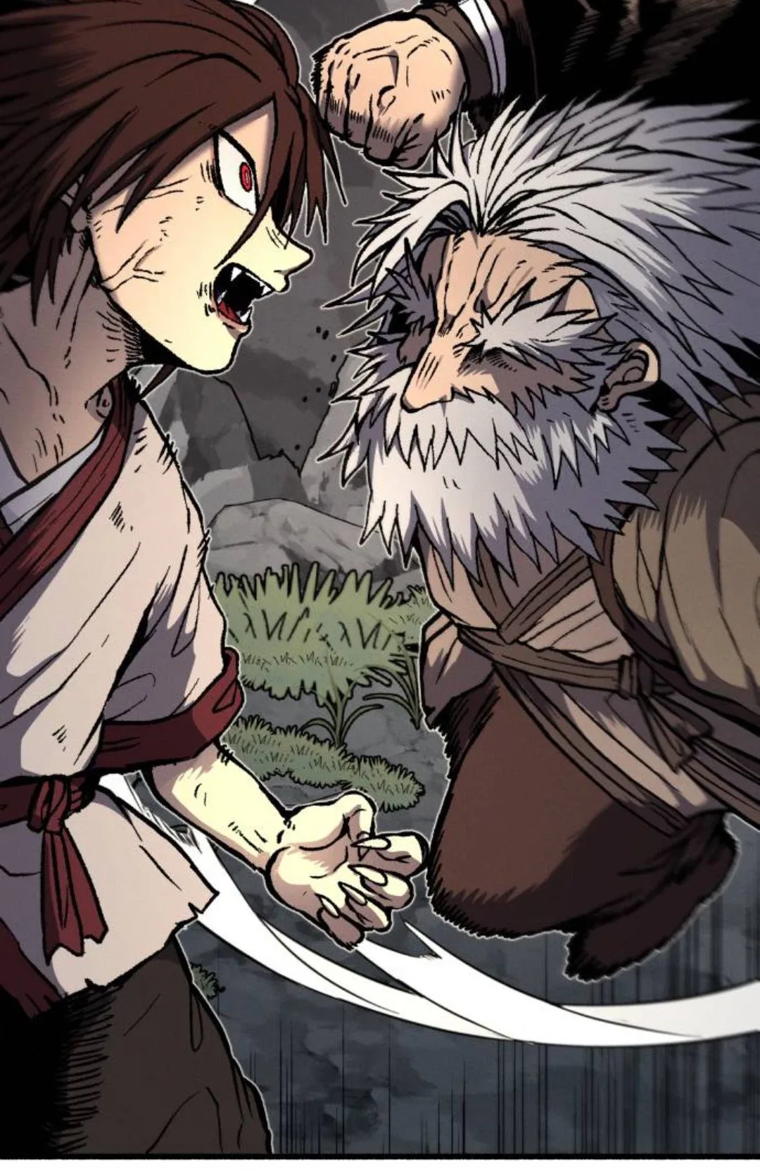 Blood Demon Chronicles Chapter 2 page 119