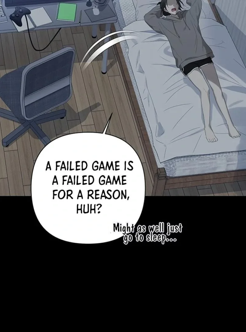 Praesepe Outside the Cage Chapter 1 page 85