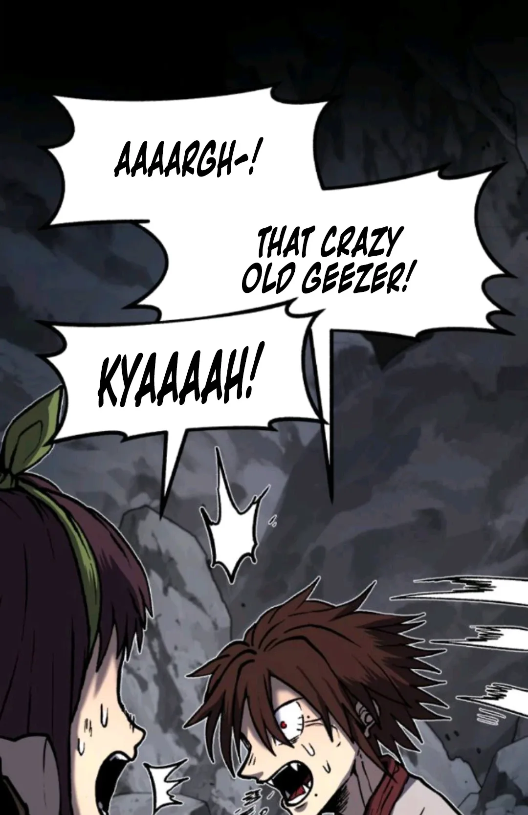 Blood Demon Chronicles Chapter 2 page 131