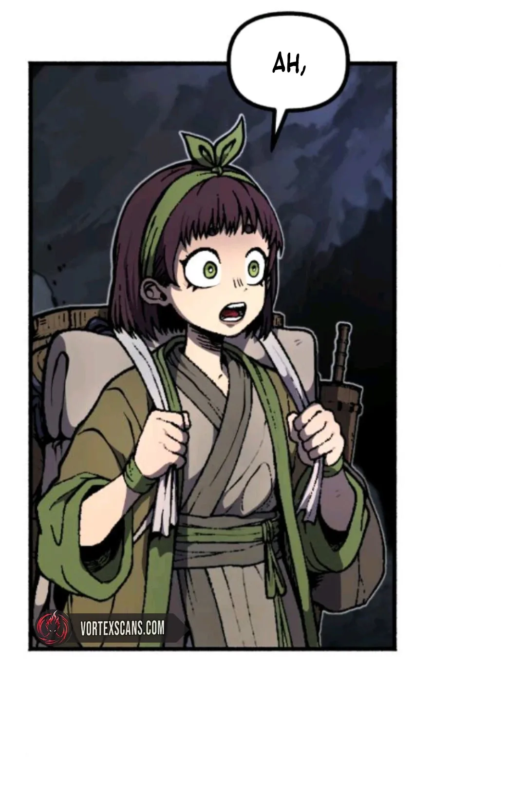 Blood Demon Chronicles Chapter 2 page 134