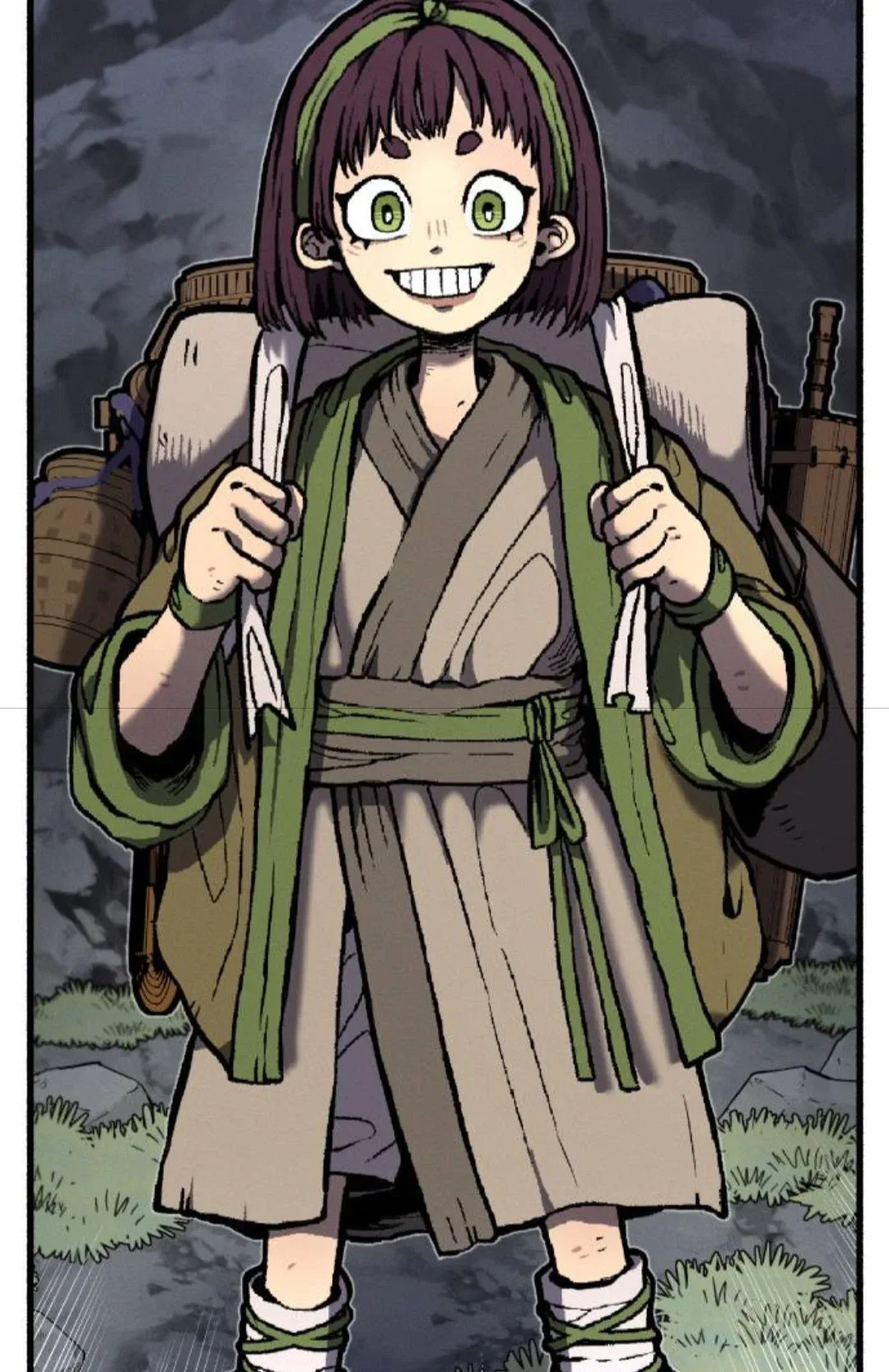 Blood Demon Chronicles Chapter 2 page 139