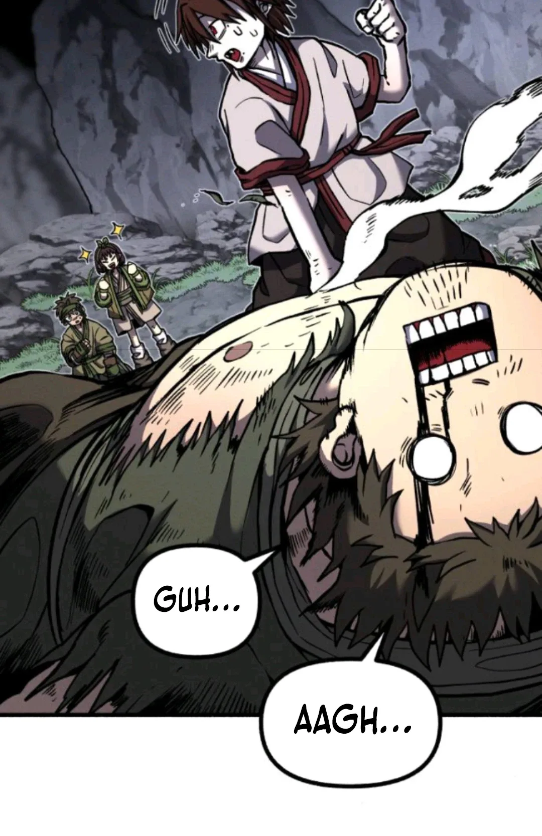 Blood Demon Chronicles Chapter 4 page 103