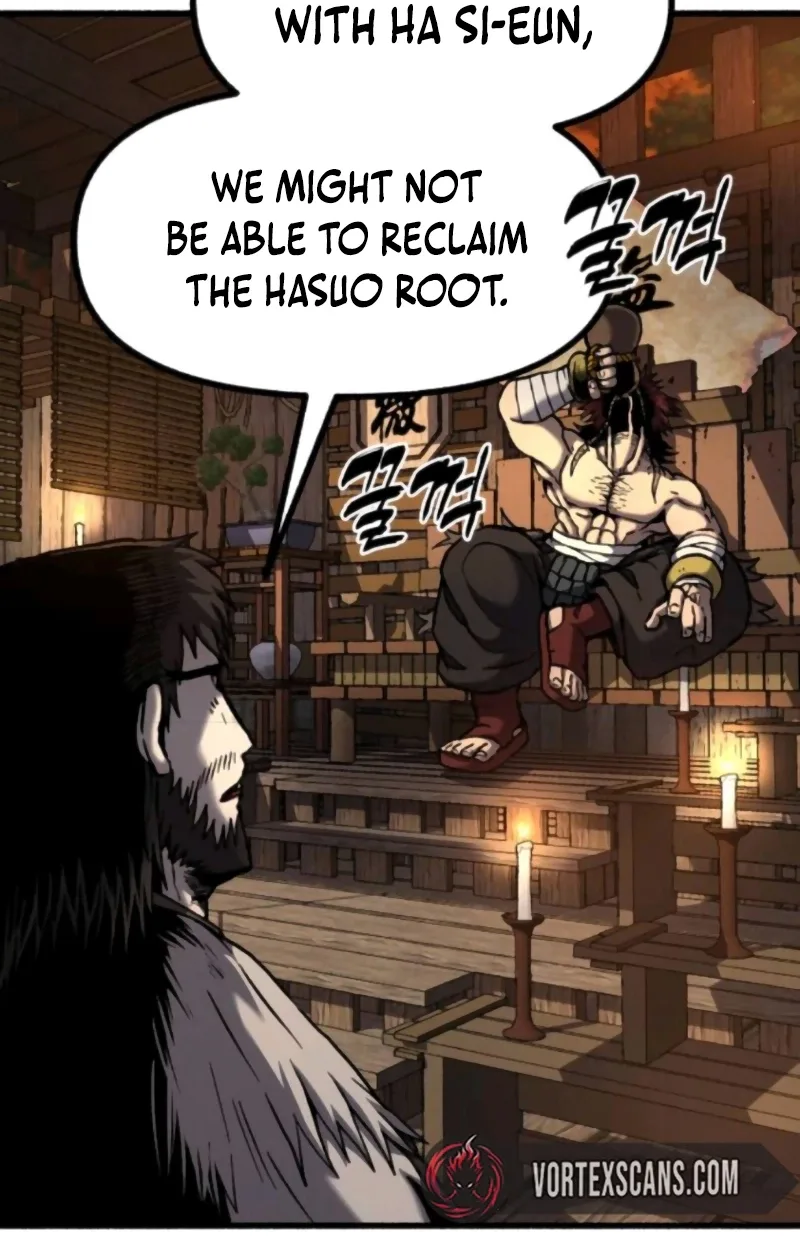 Blood Demon Chronicles Chapter 5 page 6
