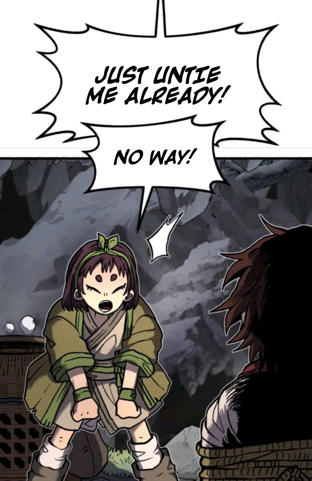 Blood Demon Chronicles Chapter 2 page 149