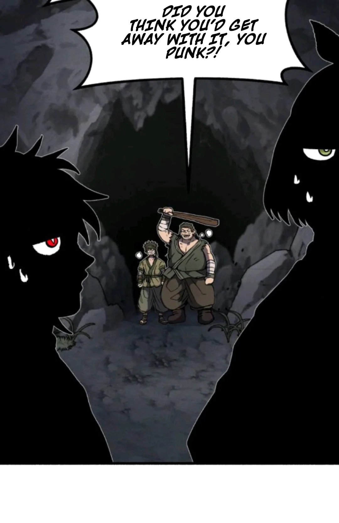 Blood Demon Chronicles Chapter 2 page 159