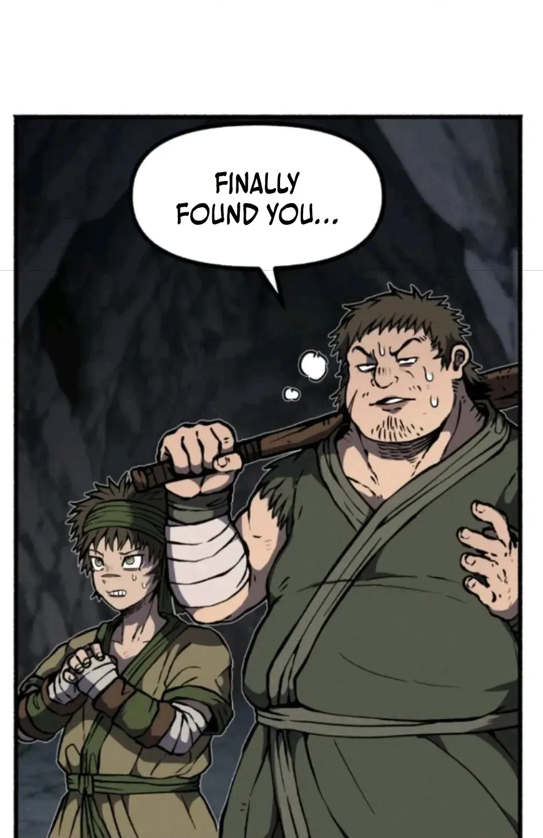 Blood Demon Chronicles Chapter 2 page 160