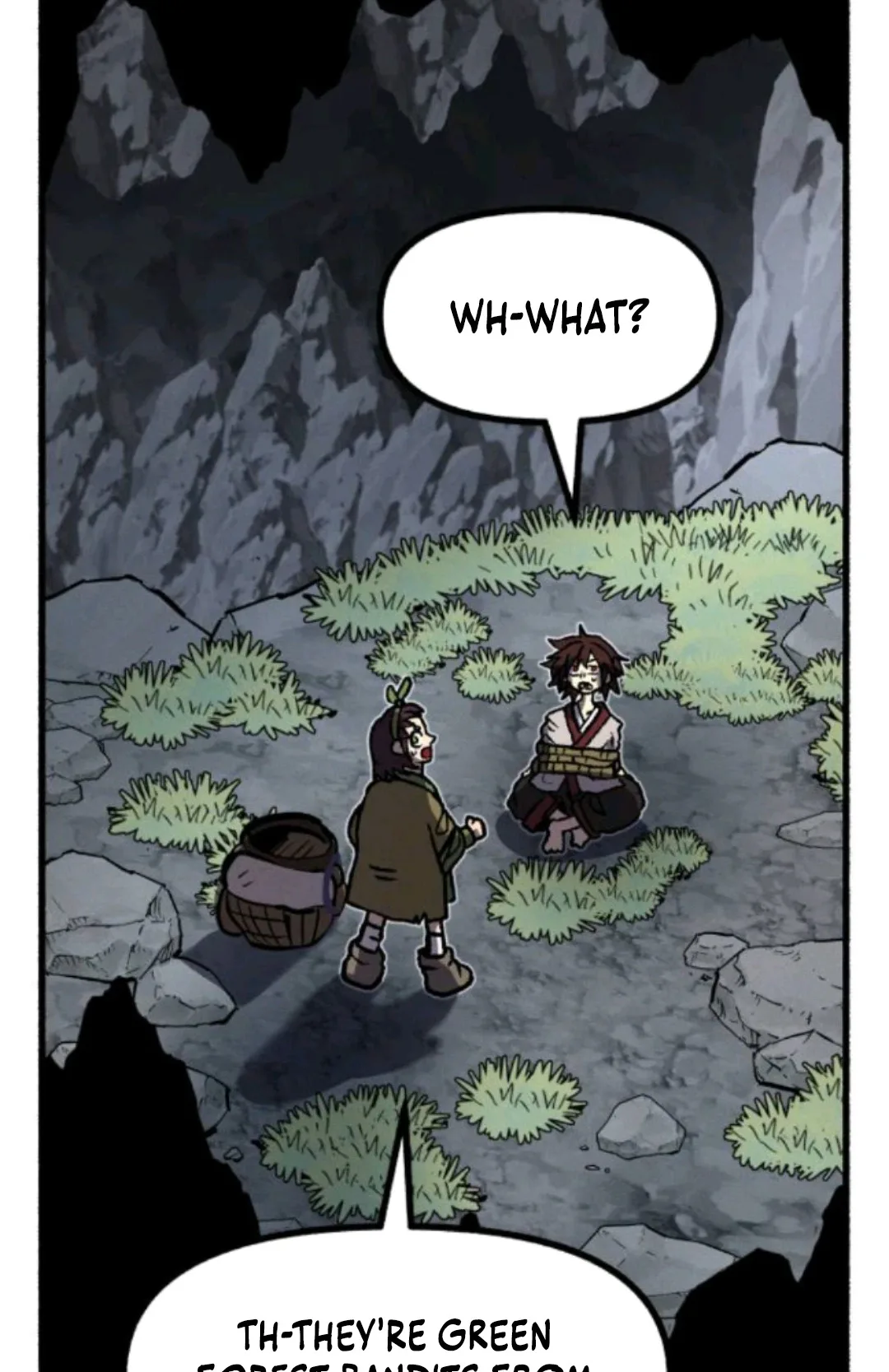 Blood Demon Chronicles Chapter 2 page 156