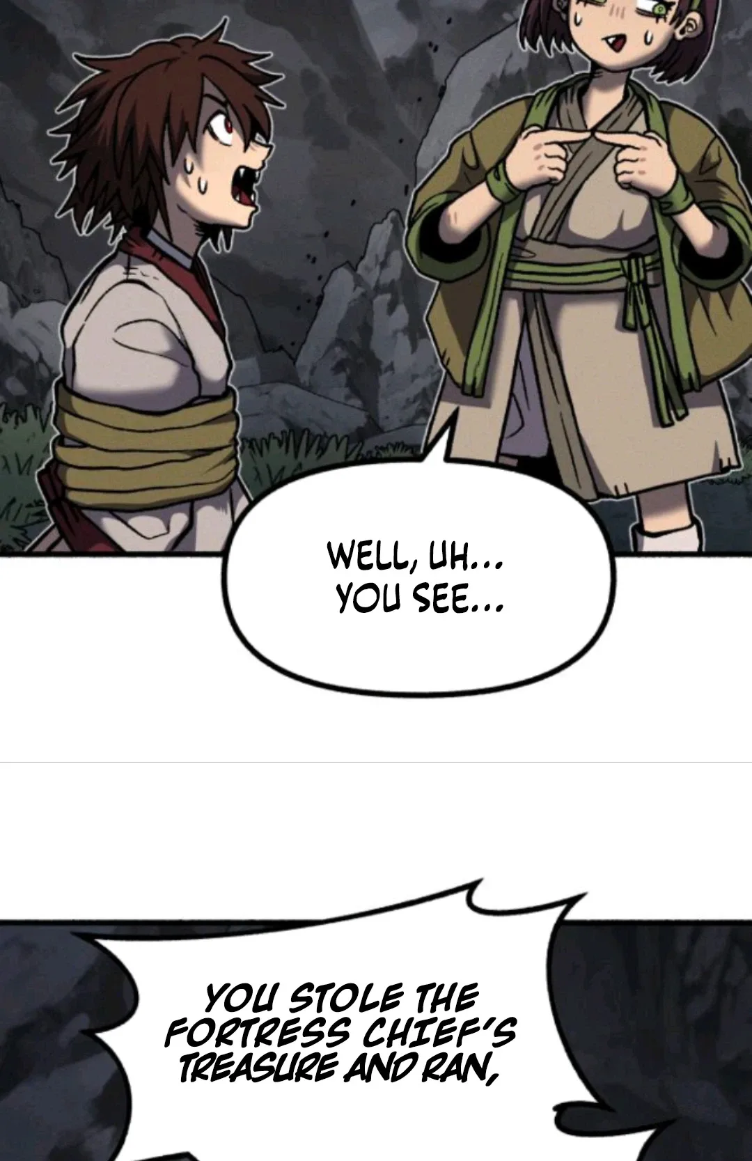 Blood Demon Chronicles Chapter 2 page 158