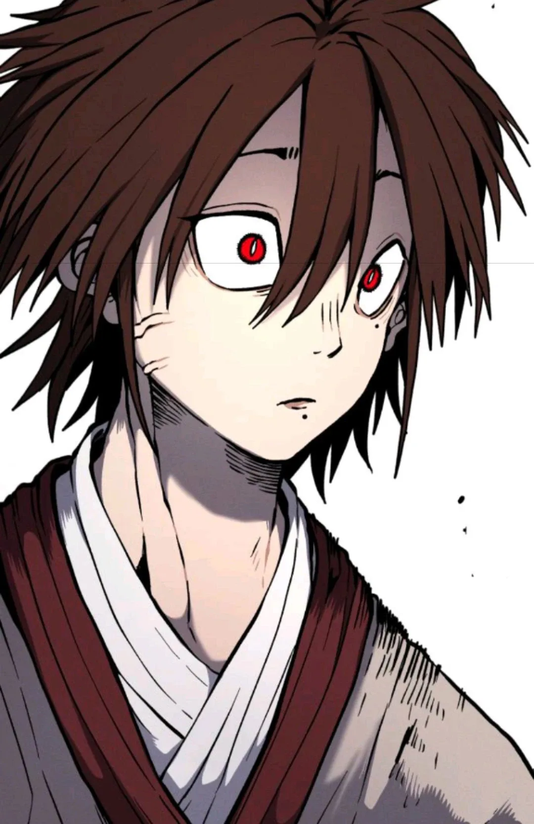 Blood Demon Chronicles Chapter 2 page 167