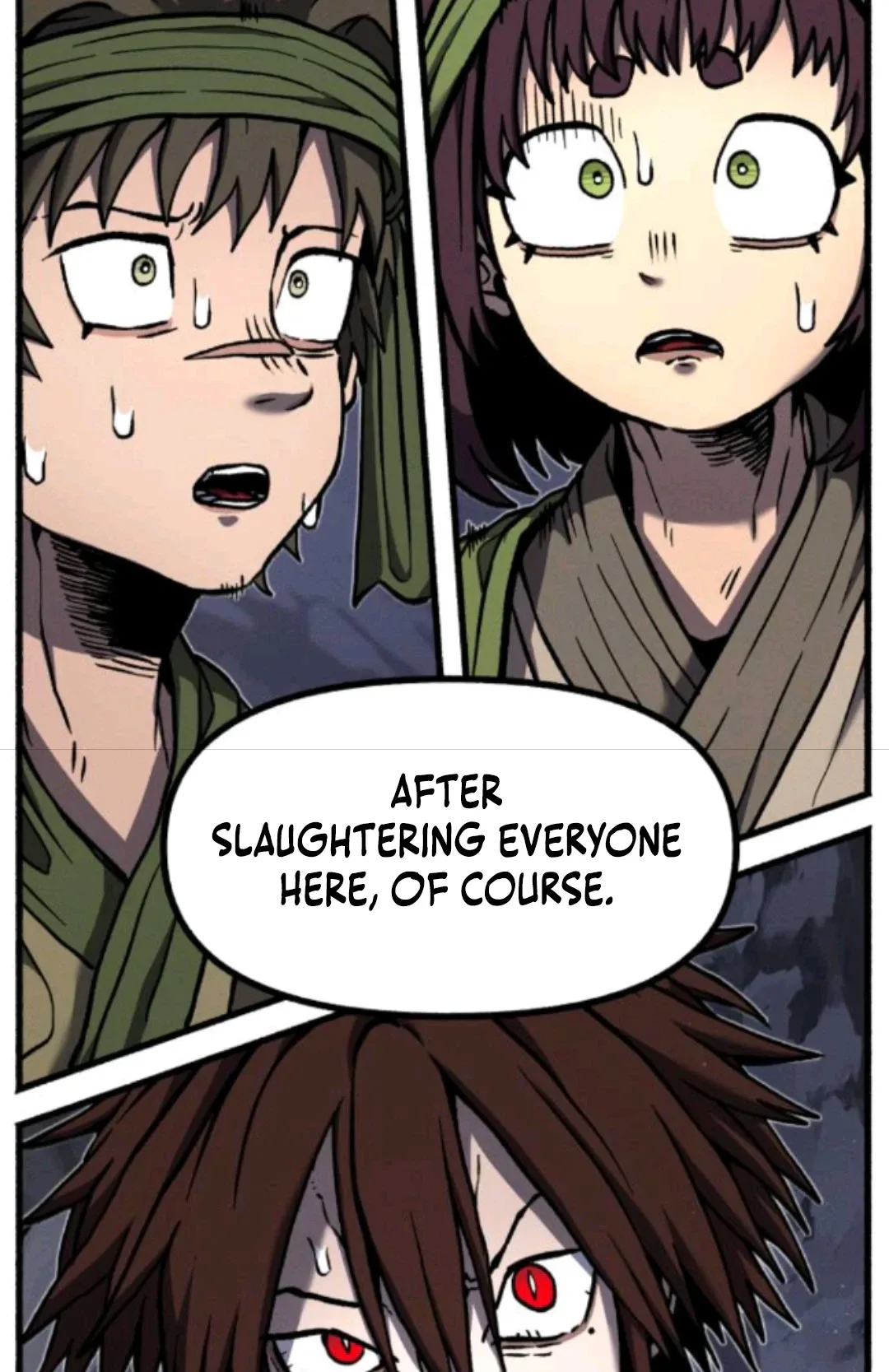 Blood Demon Chronicles Chapter 4 page 132