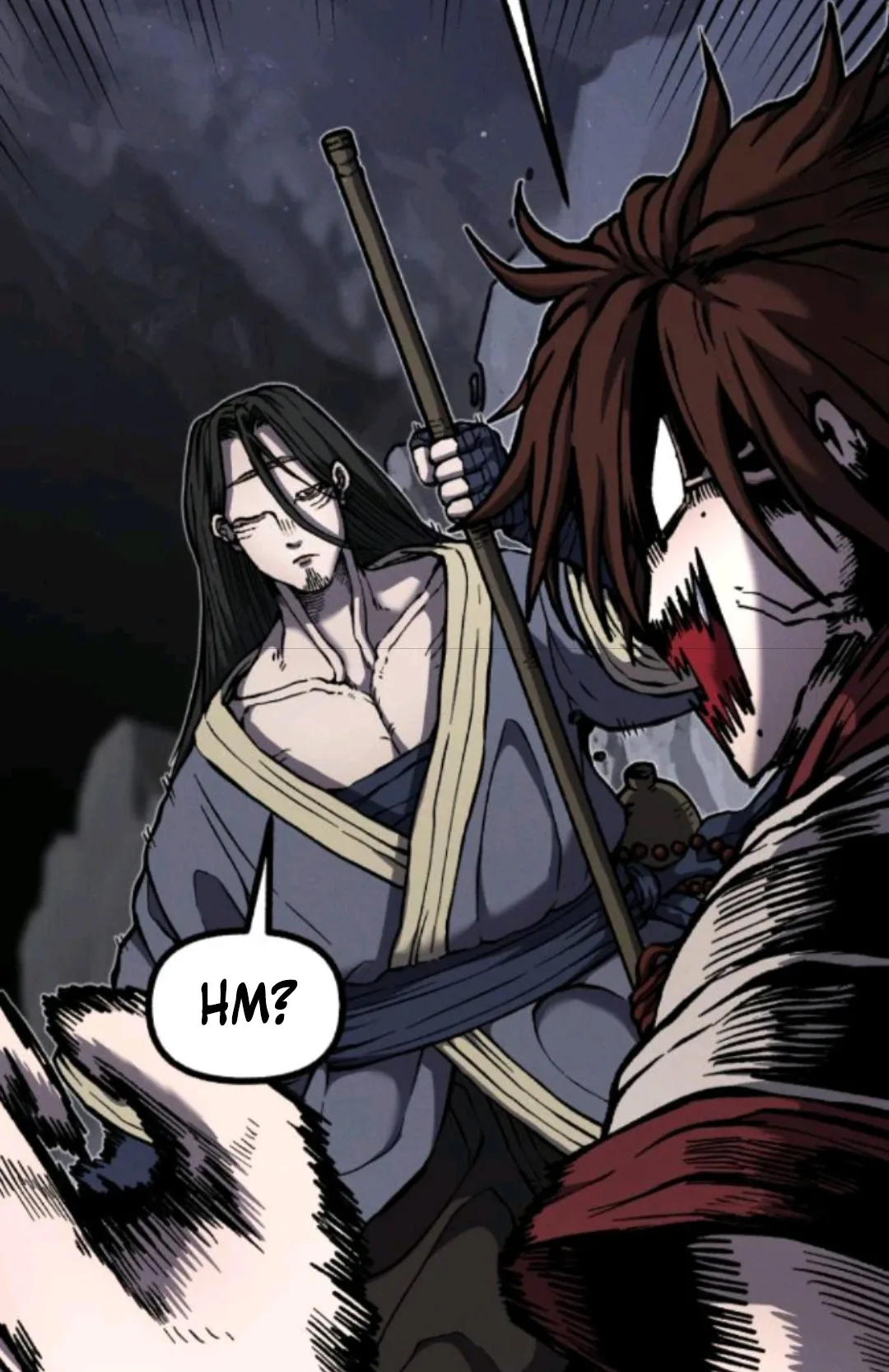 Blood Demon Chronicles Chapter 4 page 134
