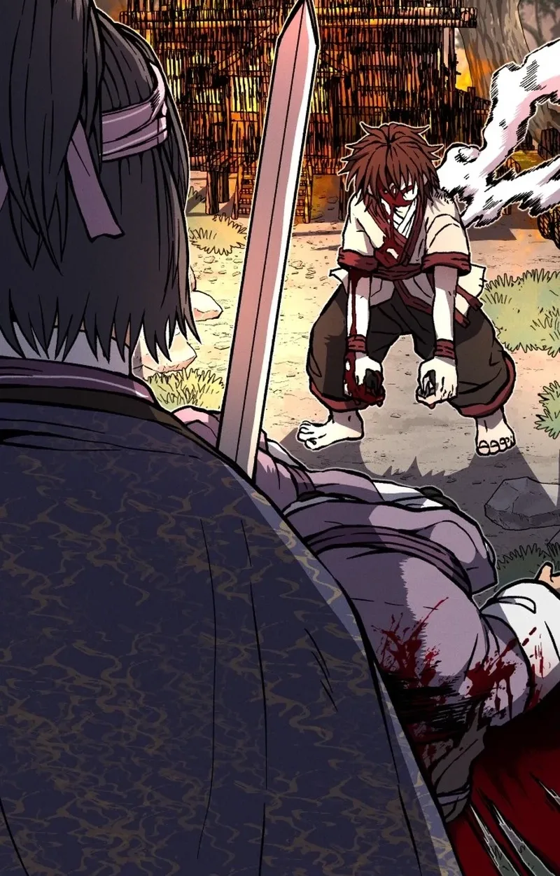 Blood Demon Chronicles Chapter 1 page 221