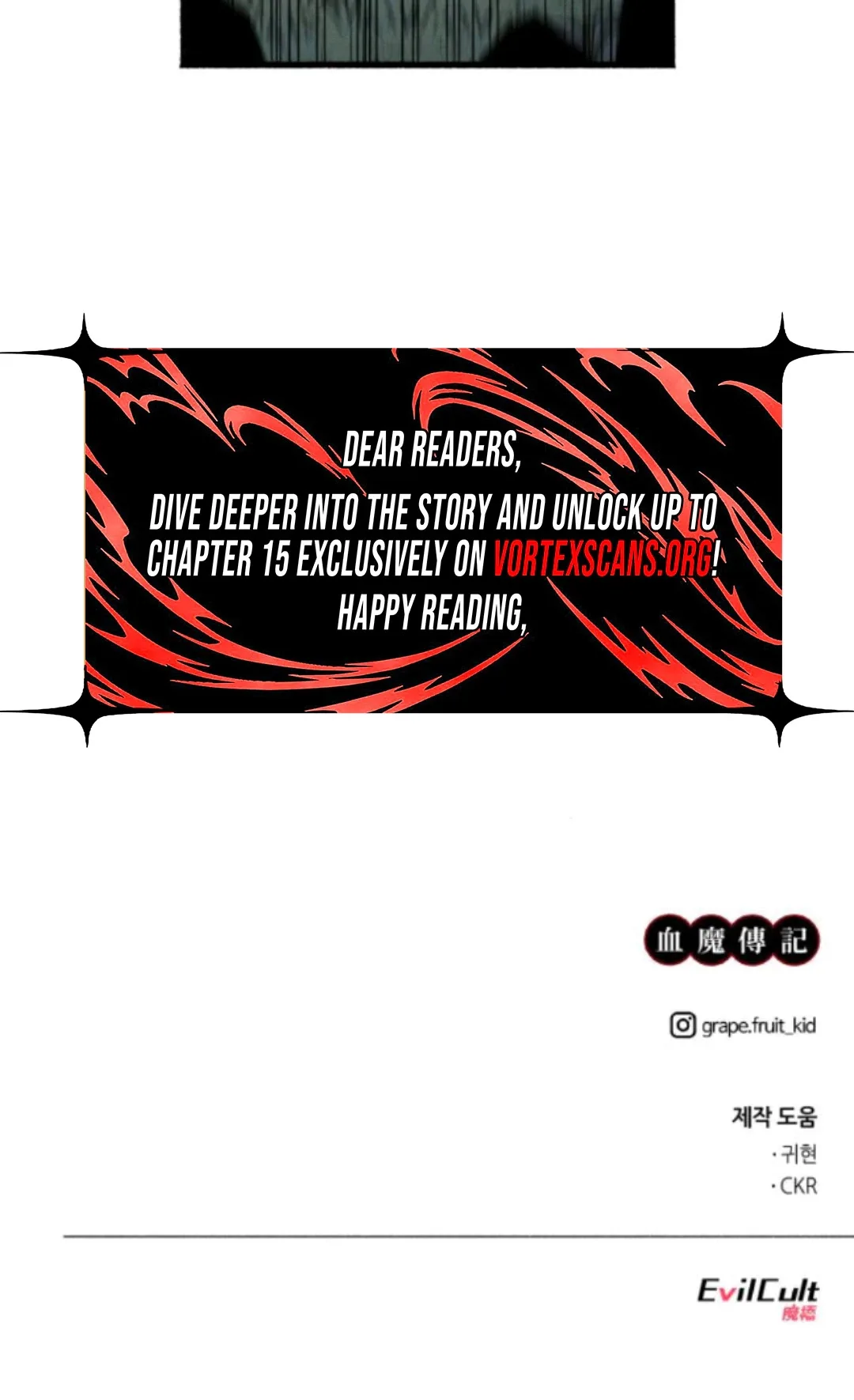 Blood Demon Chronicles Chapter 2 page 182
