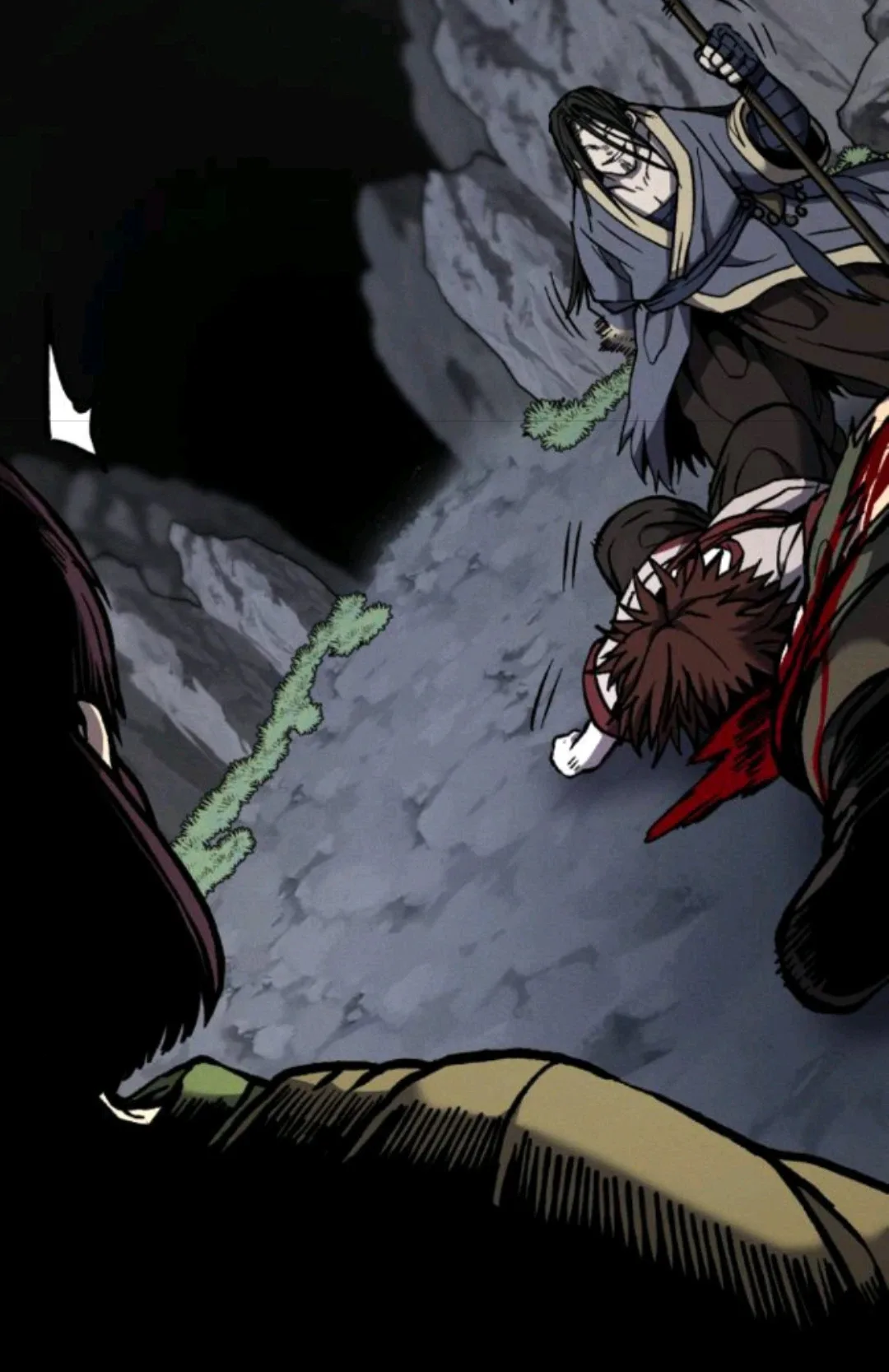 Blood Demon Chronicles Chapter 4 page 151