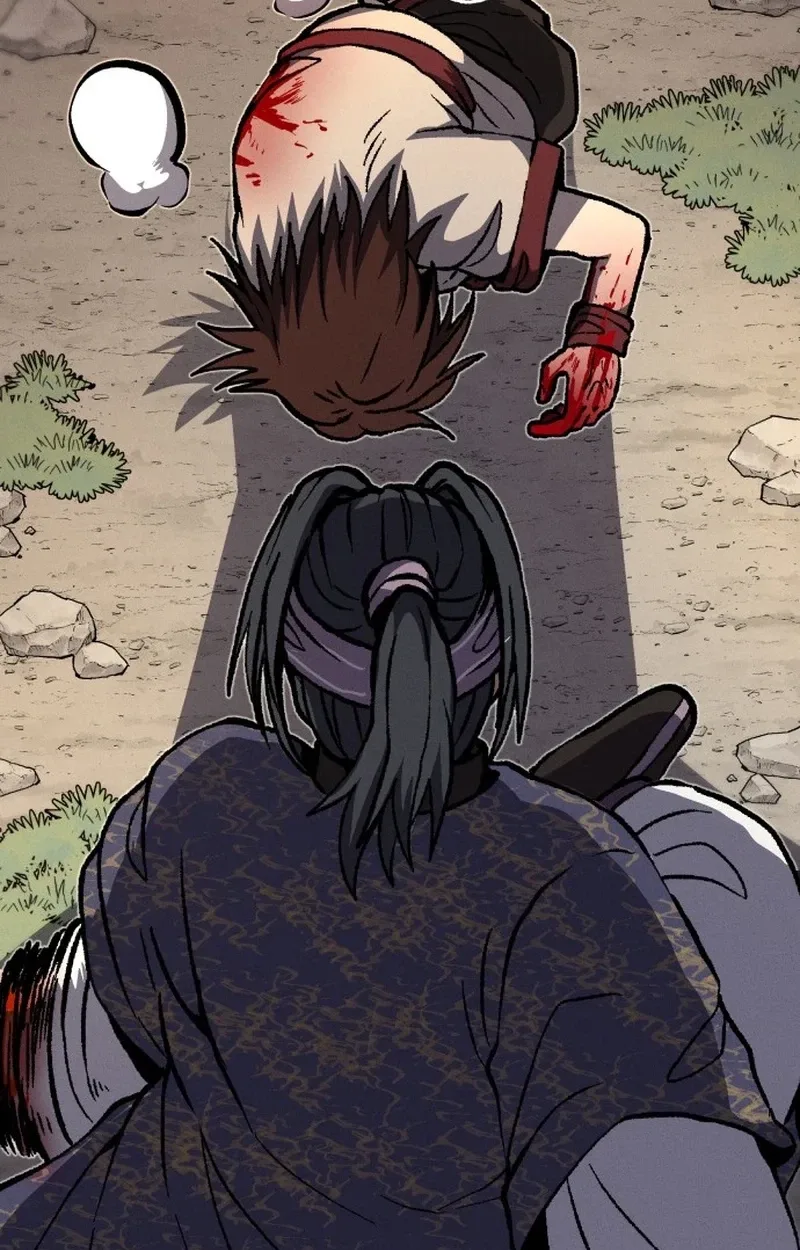 Blood Demon Chronicles Chapter 1 page 252