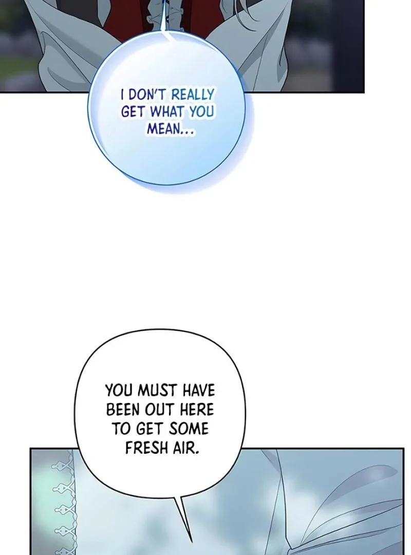 Praesepe Outside the Cage Chapter 5 page 116