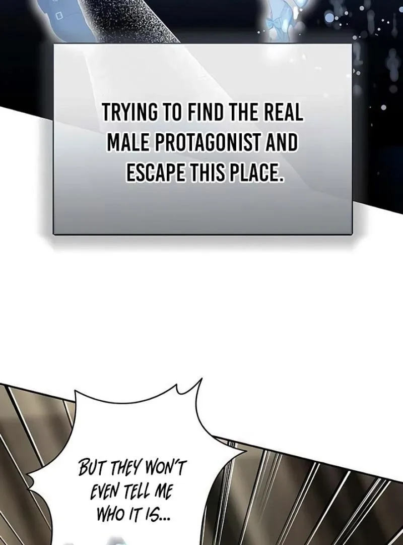 Praesepe Outside the Cage Chapter 4 page 105
