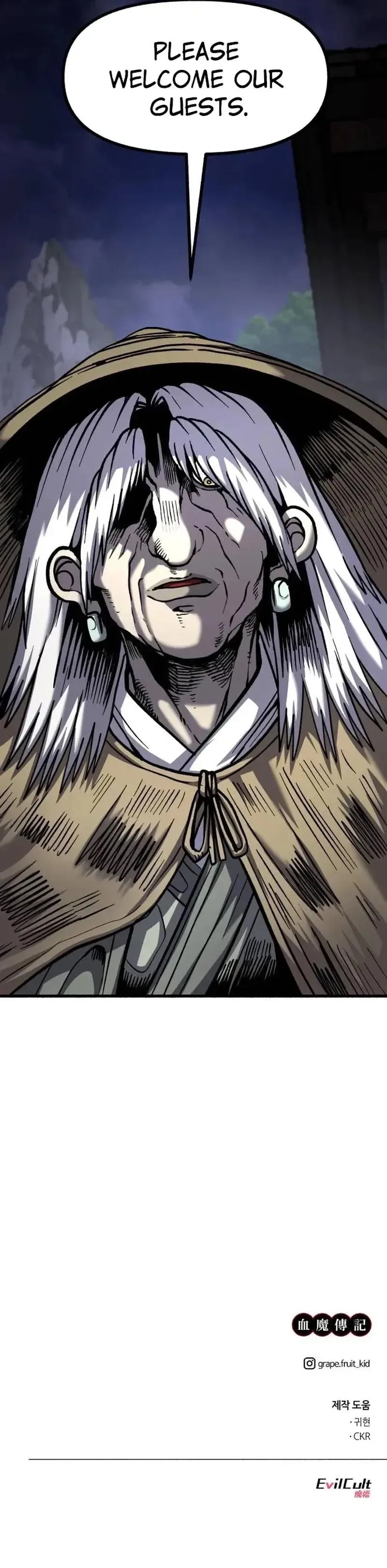 Blood Demon Chronicles Chapter 6 page 16