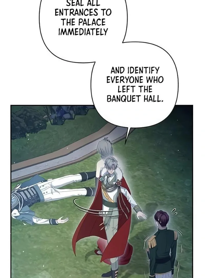Praesepe Outside the Cage Chapter 6 page 124