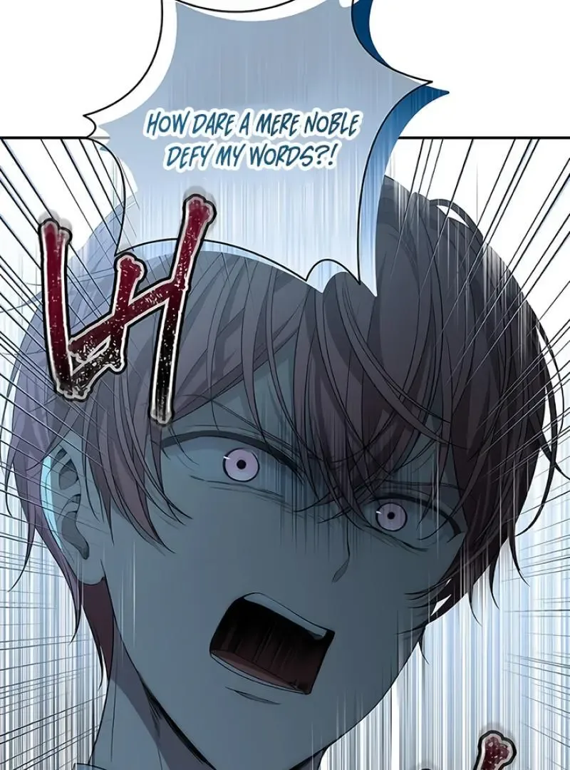 Praesepe Outside the Cage Chapter 5 page 131