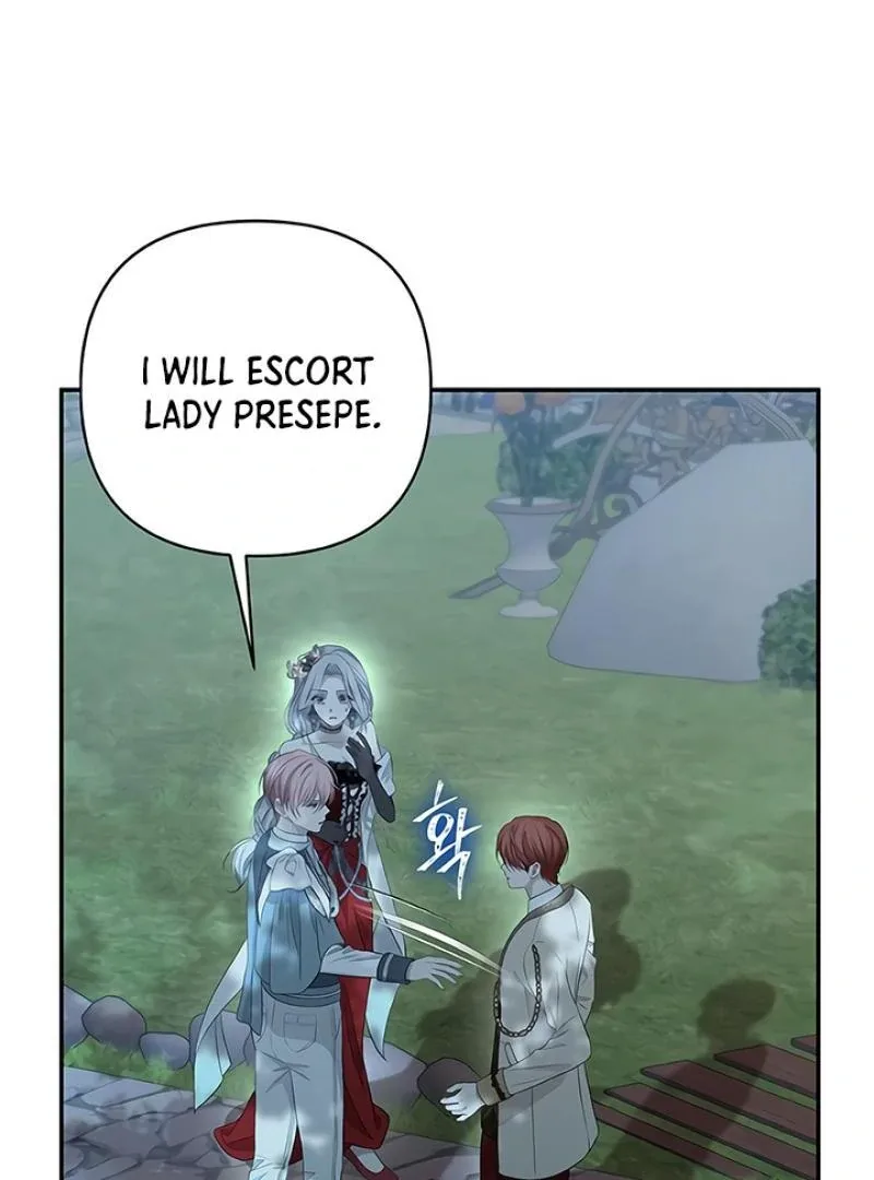 Praesepe Outside the Cage Chapter 5 page 128