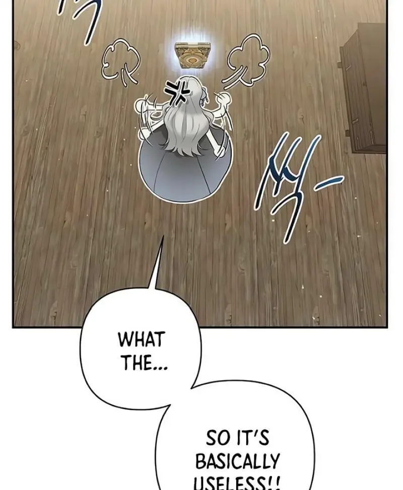 Praesepe Outside the Cage Chapter 4 page 124