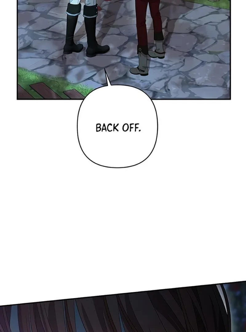 Praesepe Outside the Cage Chapter 5 page 129