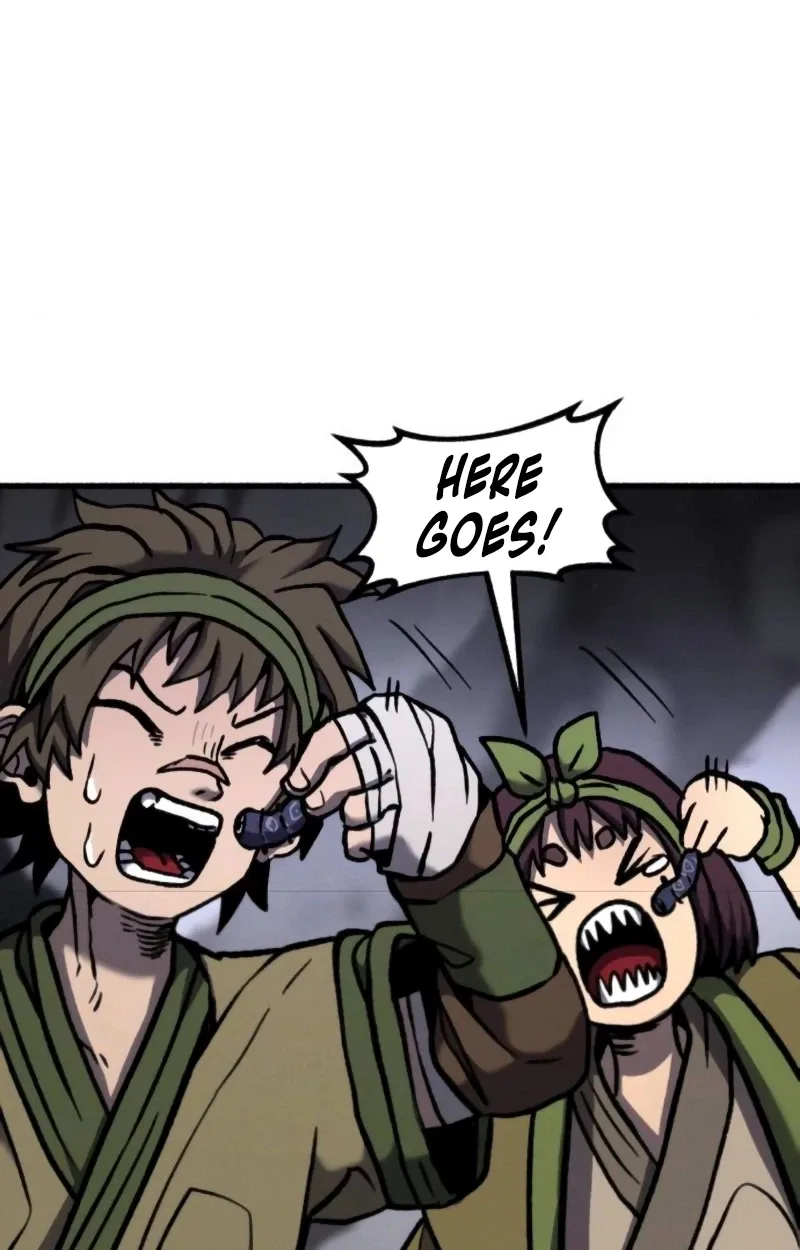 Blood Demon Chronicles Chapter 5 page 138