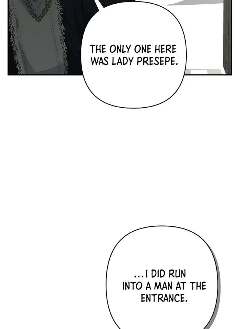 Praesepe Outside the Cage Chapter 12 page 8